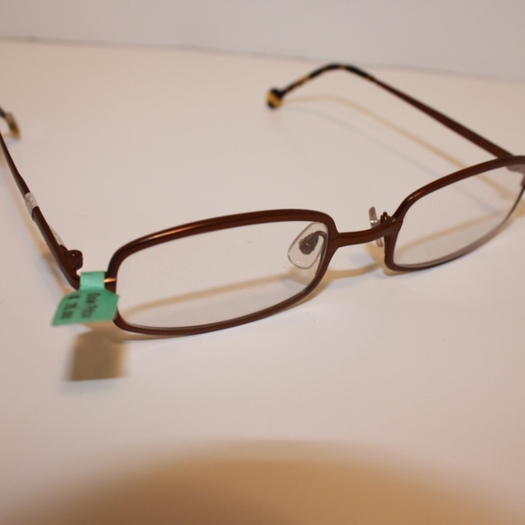 la eyeworks bronze titanium frame unisex - Picture 5 of 5